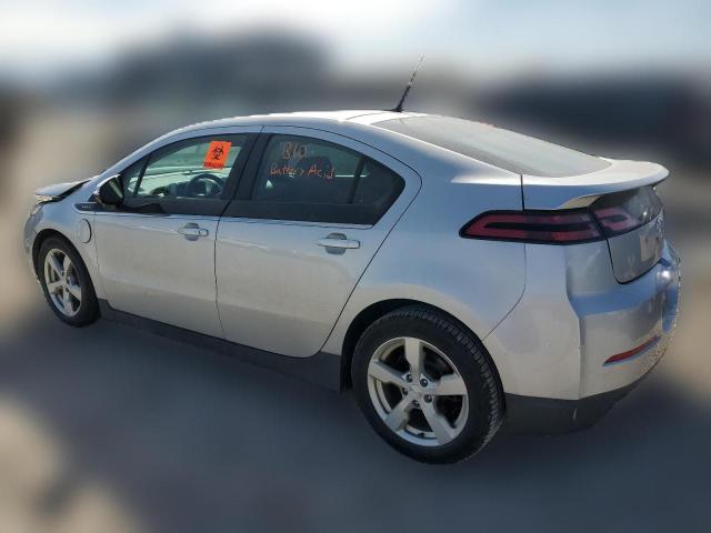 Photo 1 VIN: 1G1RA6E41DU125423 - CHEVROLET VOLT 