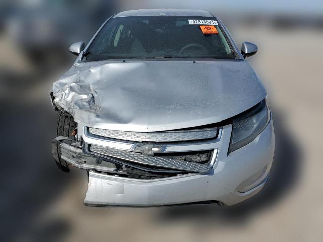 Photo 4 VIN: 1G1RA6E41DU125423 - CHEVROLET VOLT 