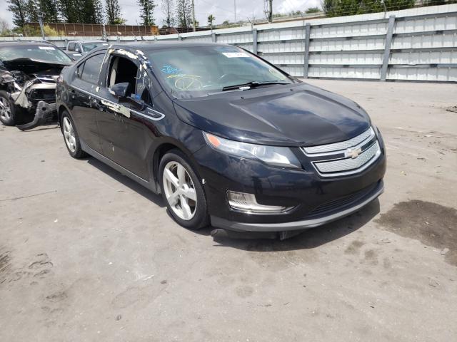 Photo 0 VIN: 1G1RA6E41DU133246 - CHEVROLET VOLT 