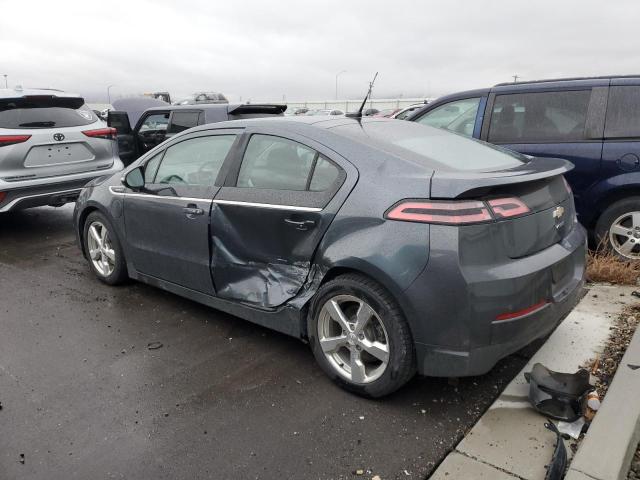 Photo 1 VIN: 1G1RA6E41DU140097 - CHEVROLET VOLT 