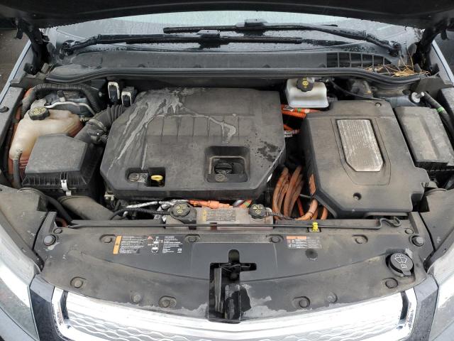 Photo 10 VIN: 1G1RA6E41DU140097 - CHEVROLET VOLT 