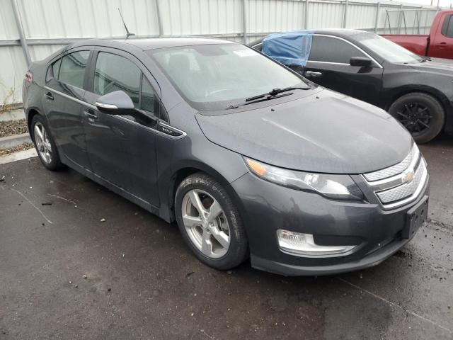 Photo 3 VIN: 1G1RA6E41DU140097 - CHEVROLET VOLT 