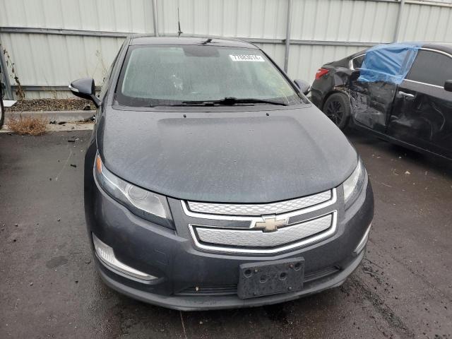 Photo 4 VIN: 1G1RA6E41DU140097 - CHEVROLET VOLT 