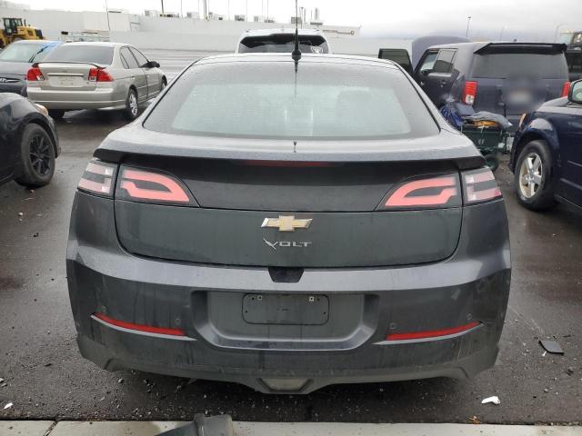 Photo 5 VIN: 1G1RA6E41DU140097 - CHEVROLET VOLT 