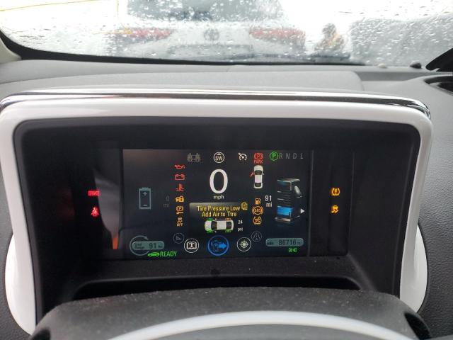 Photo 8 VIN: 1G1RA6E41DU140097 - CHEVROLET VOLT 