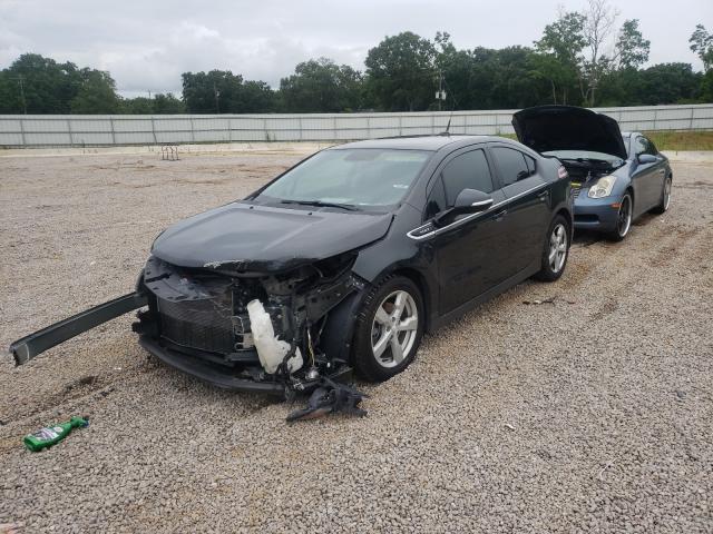 Photo 1 VIN: 1G1RA6E41EU157225 - CHEVROLET VOLT 