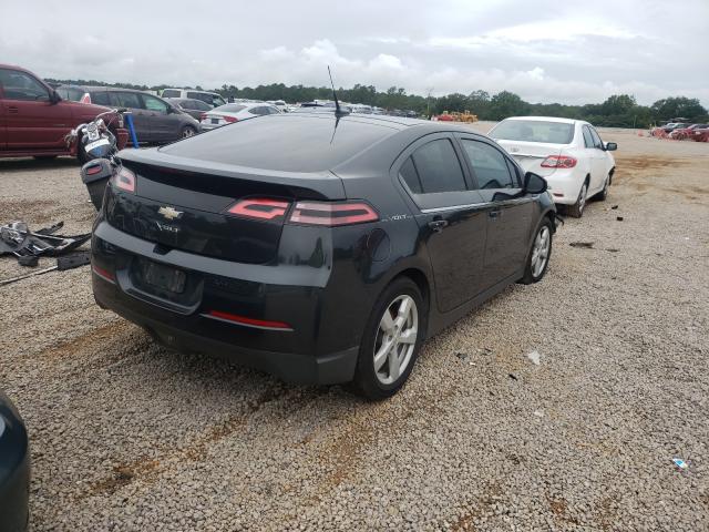 Photo 3 VIN: 1G1RA6E41EU157225 - CHEVROLET VOLT 