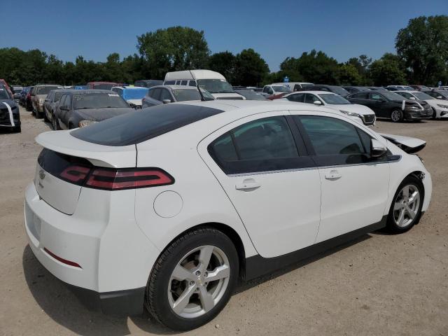 Photo 2 VIN: 1G1RA6E41EU174025 - CHEVROLET VOLT 