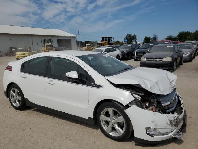 Photo 3 VIN: 1G1RA6E41EU174025 - CHEVROLET VOLT 