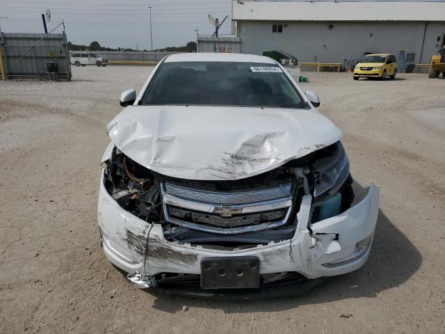 Photo 4 VIN: 1G1RA6E41EU174025 - CHEVROLET VOLT 