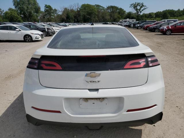 Photo 5 VIN: 1G1RA6E41EU174025 - CHEVROLET VOLT 