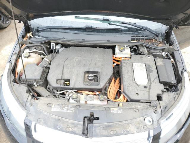 Photo 10 VIN: 1G1RA6E41FU104378 - CHEVROLET VOLT 