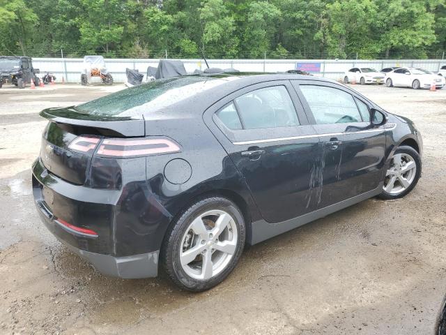 Photo 2 VIN: 1G1RA6E41FU104378 - CHEVROLET VOLT 