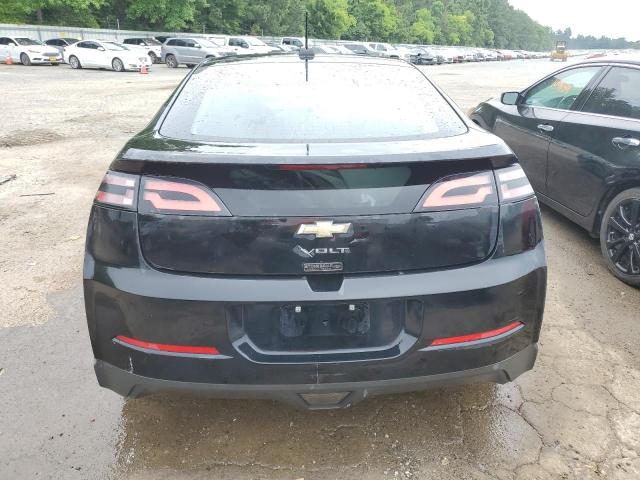 Photo 5 VIN: 1G1RA6E41FU104378 - CHEVROLET VOLT 