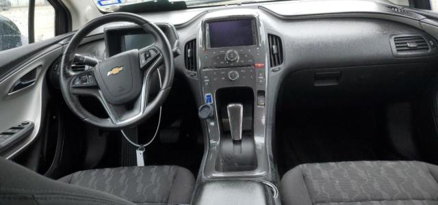 Photo 7 VIN: 1G1RA6E41FU104378 - CHEVROLET VOLT 