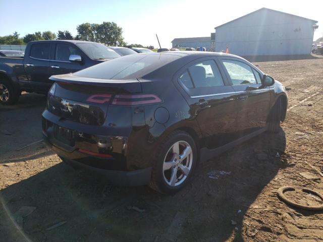 Photo 3 VIN: 1G1RA6E41FU110309 - CHEVROLET VOLT 