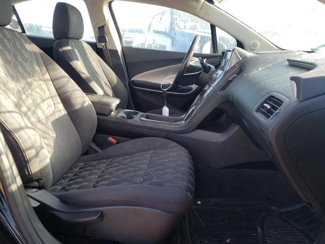 Photo 4 VIN: 1G1RA6E41FU110309 - CHEVROLET VOLT 