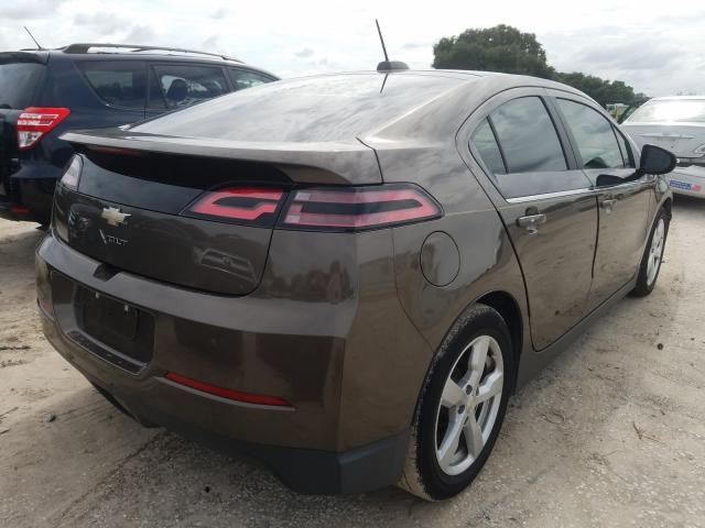 Photo 3 VIN: 1G1RA6E41FU111959 - CHEVROLET VOLT 