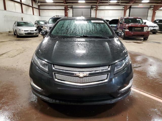 Photo 4 VIN: 1G1RA6E41FU116742 - CHEVROLET VOLT 