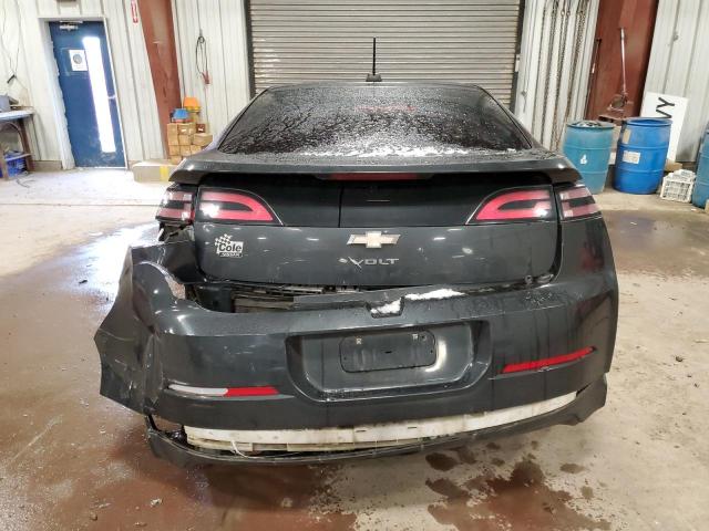 Photo 5 VIN: 1G1RA6E41FU116742 - CHEVROLET VOLT 