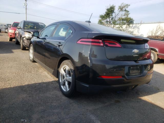 Photo 2 VIN: 1G1RA6E41FU121438 - CHEVROLET VOLT 