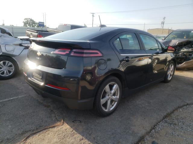 Photo 3 VIN: 1G1RA6E41FU121438 - CHEVROLET VOLT 