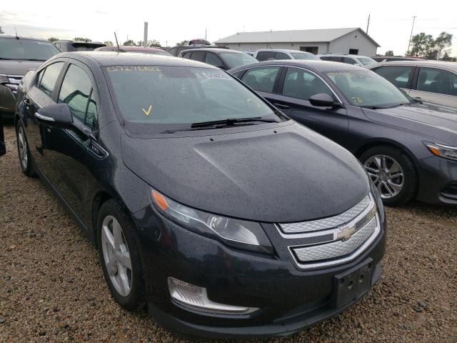 Photo 0 VIN: 1G1RA6E41FU123108 - CHEVROLET VOLT 