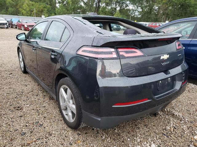 Photo 2 VIN: 1G1RA6E41FU123108 - CHEVROLET VOLT 