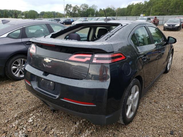 Photo 3 VIN: 1G1RA6E41FU123108 - CHEVROLET VOLT 