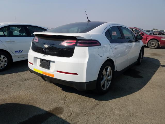 Photo 3 VIN: 1G1RA6E42CU102442 - CHEVROLET VOLT 