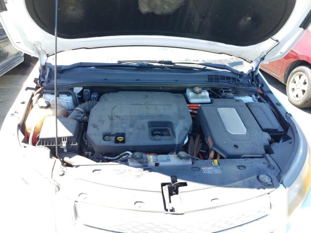 Photo 6 VIN: 1G1RA6E42CU102442 - CHEVROLET VOLT 