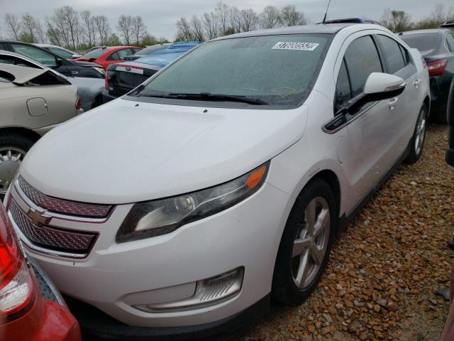 Photo 1 VIN: 1G1RA6E42CU103980 - CHEVROLET VOLT 