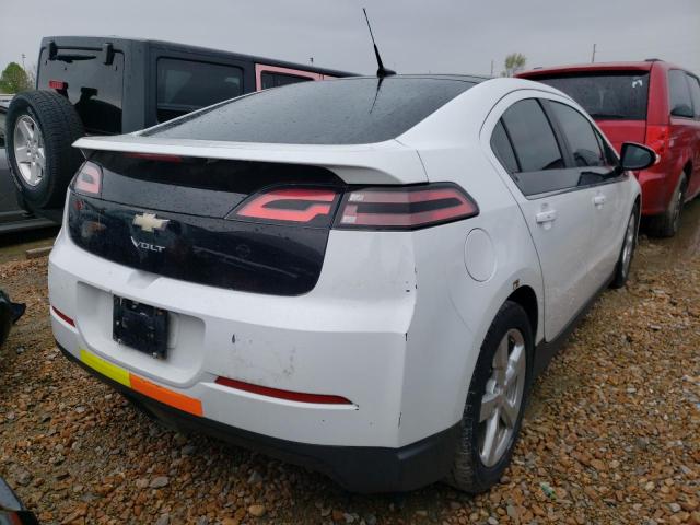 Photo 3 VIN: 1G1RA6E42CU103980 - CHEVROLET VOLT 