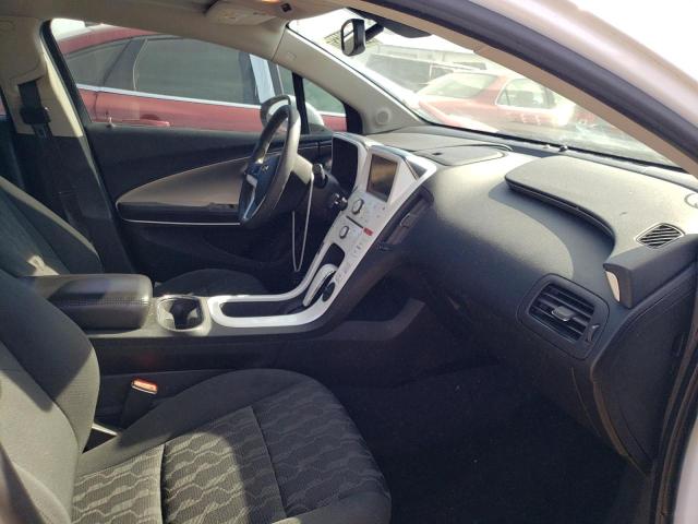 Photo 4 VIN: 1G1RA6E42CU103980 - CHEVROLET VOLT 