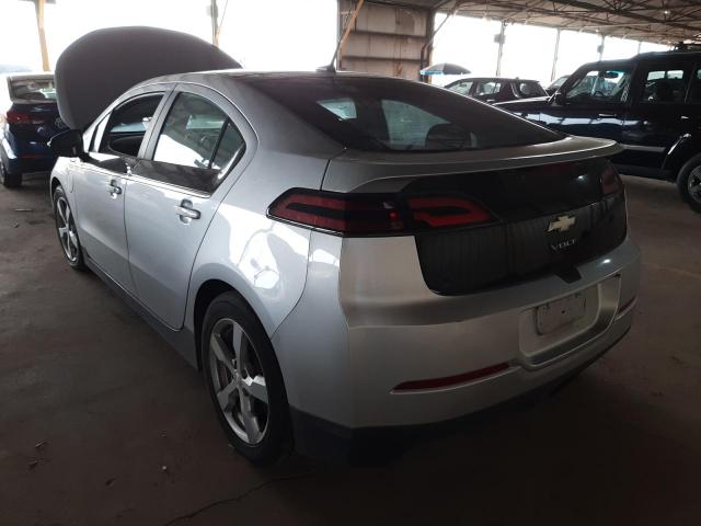 Photo 2 VIN: 1G1RA6E42CU104191 - CHEVROLET VOLT 