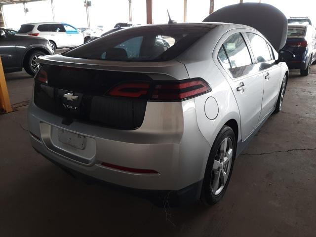 Photo 3 VIN: 1G1RA6E42CU104191 - CHEVROLET VOLT 