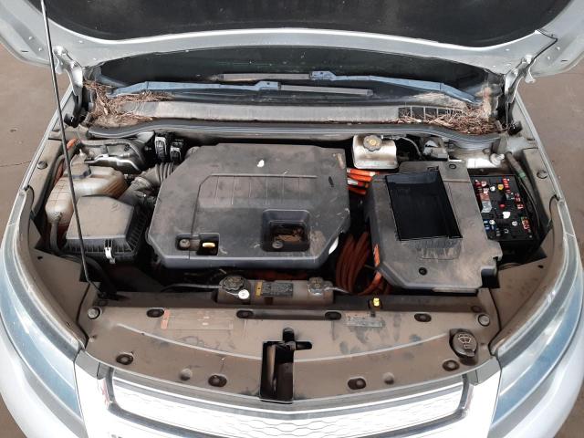 Photo 6 VIN: 1G1RA6E42CU104191 - CHEVROLET VOLT 