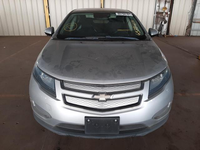 Photo 8 VIN: 1G1RA6E42CU104191 - CHEVROLET VOLT 