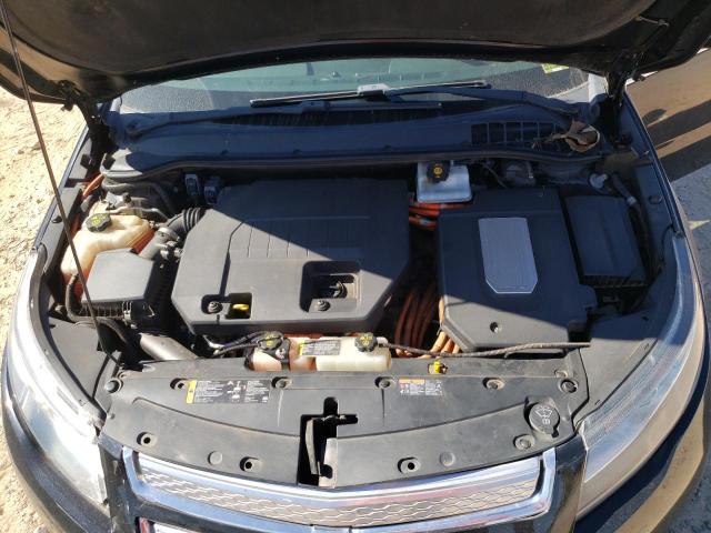 Photo 10 VIN: 1G1RA6E42CU112341 - CHEVROLET VOLT 