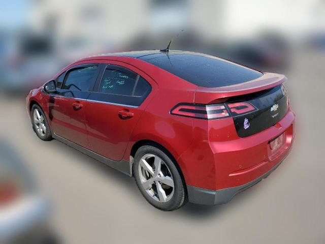 Photo 1 VIN: 1G1RA6E42CU118589 - CHEVROLET VOLT 