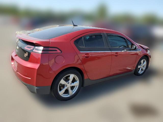 Photo 2 VIN: 1G1RA6E42CU118589 - CHEVROLET VOLT 