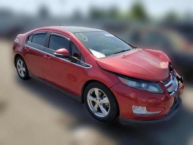 Photo 3 VIN: 1G1RA6E42CU118589 - CHEVROLET VOLT 