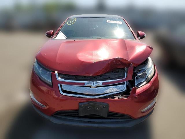 Photo 4 VIN: 1G1RA6E42CU118589 - CHEVROLET VOLT 