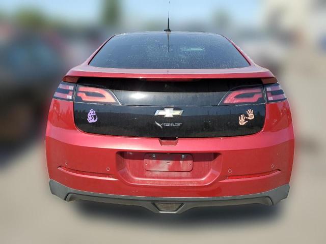 Photo 5 VIN: 1G1RA6E42CU118589 - CHEVROLET VOLT 