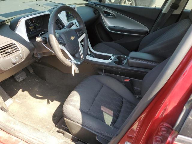 Photo 6 VIN: 1G1RA6E42CU118589 - CHEVROLET VOLT 