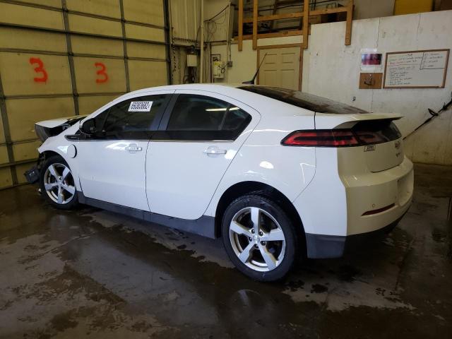 Photo 1 VIN: 1G1RA6E42DU103835 - CHEVROLET VOLT 