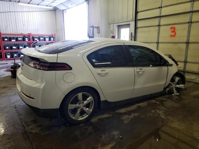 Photo 2 VIN: 1G1RA6E42DU103835 - CHEVROLET VOLT 