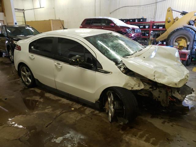 Photo 3 VIN: 1G1RA6E42DU103835 - CHEVROLET VOLT 