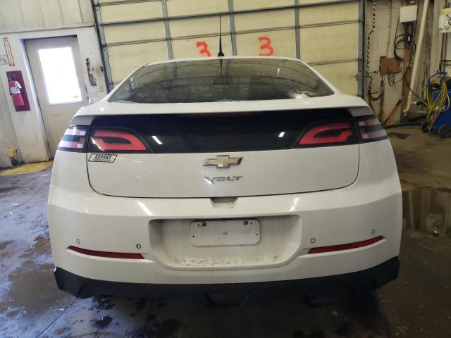 Photo 5 VIN: 1G1RA6E42DU103835 - CHEVROLET VOLT 