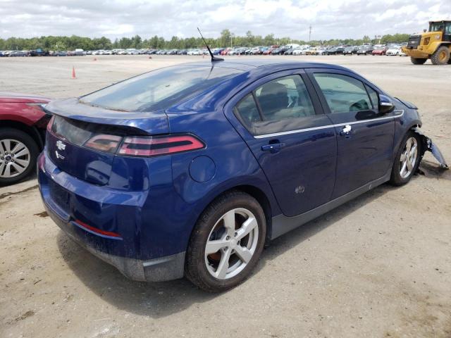 Photo 3 VIN: 1G1RA6E42DU106492 - CHEVROLET VOLT 